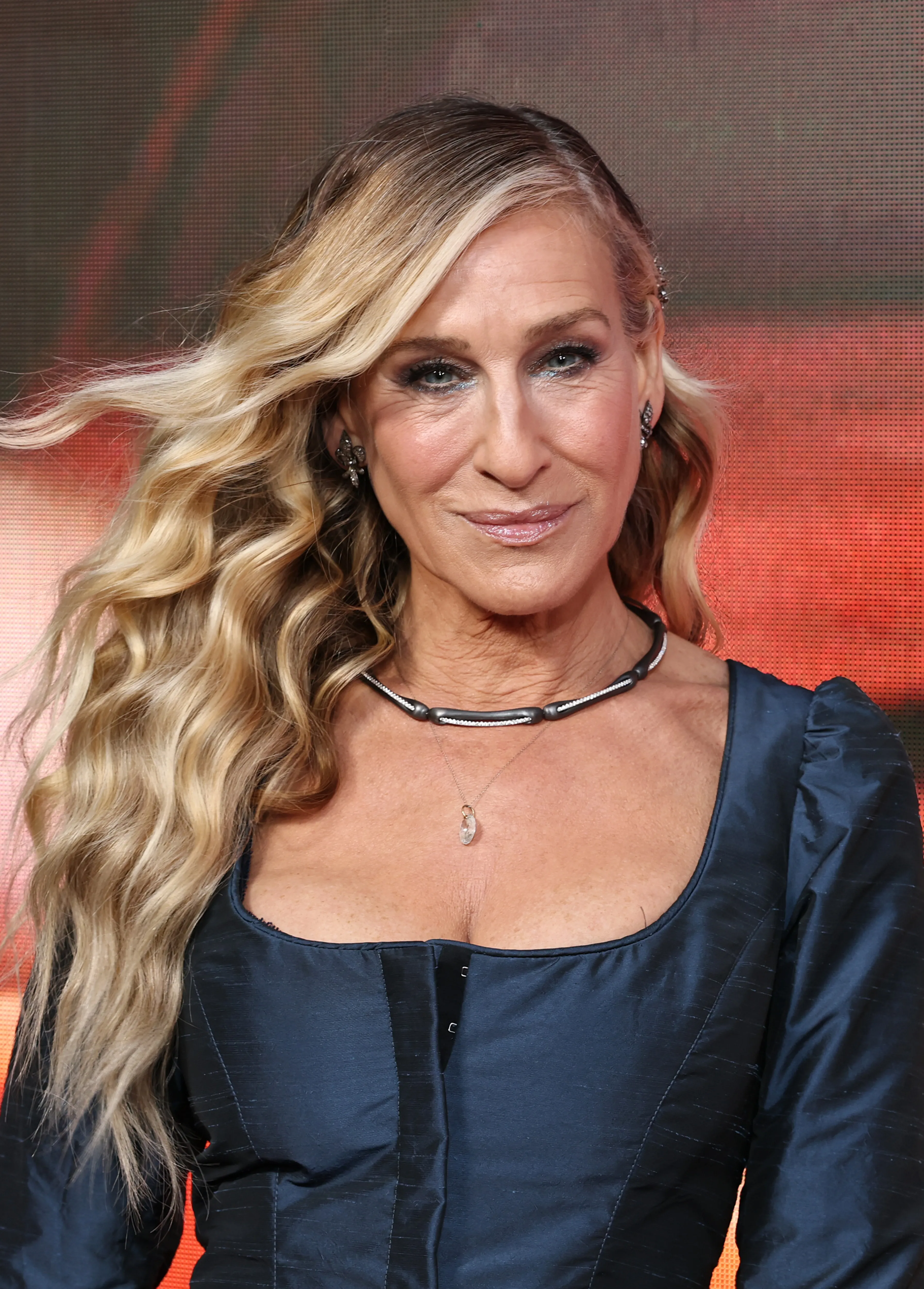 Sarah Jessica Parker attends the Max Original's "And Just Like That" Season 3 Photo Call.