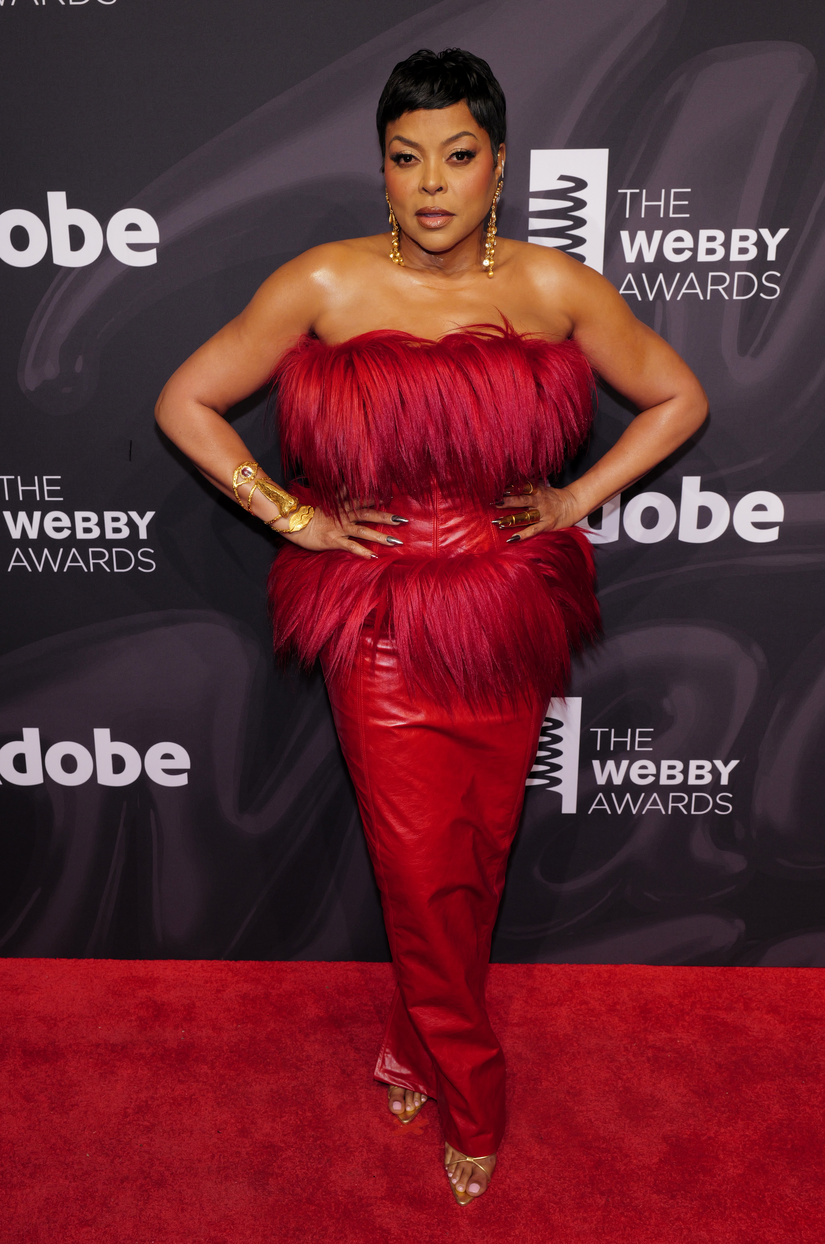 Taraji P. Henson, 30th Annual Webby Awards 2026