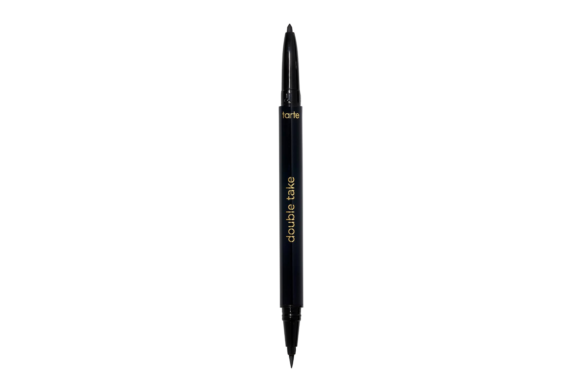 Tarte Double Take eyeliner and pencil.