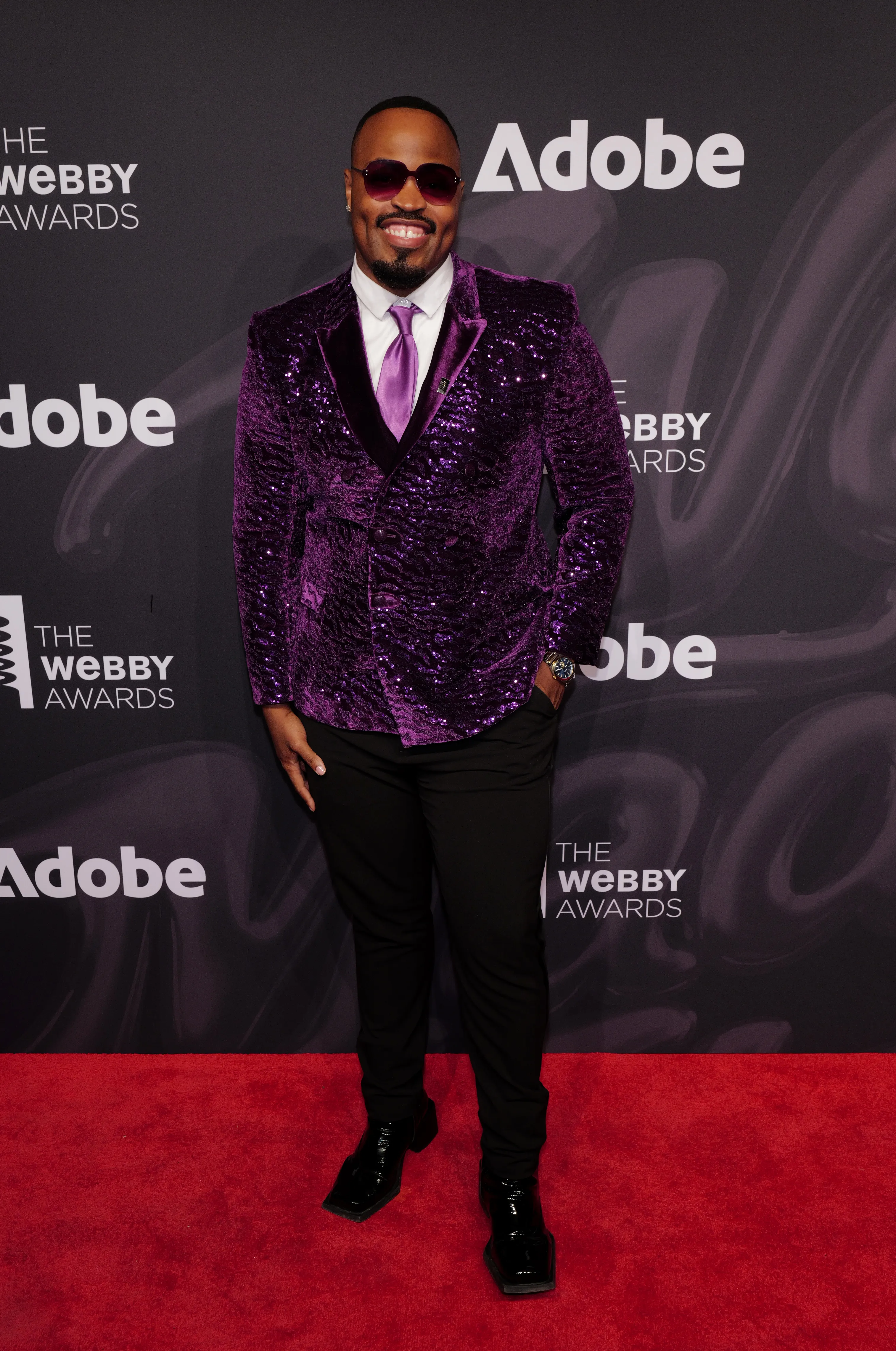 Thaddeus Coates, 30th Annual Webby Awards 2026