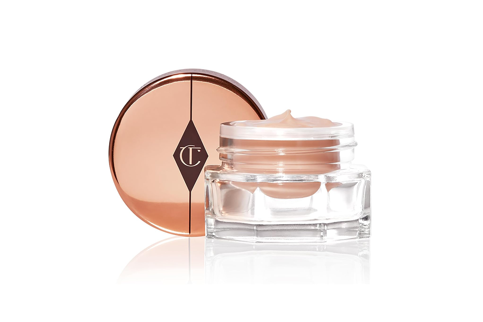 Tilbury eye balm.