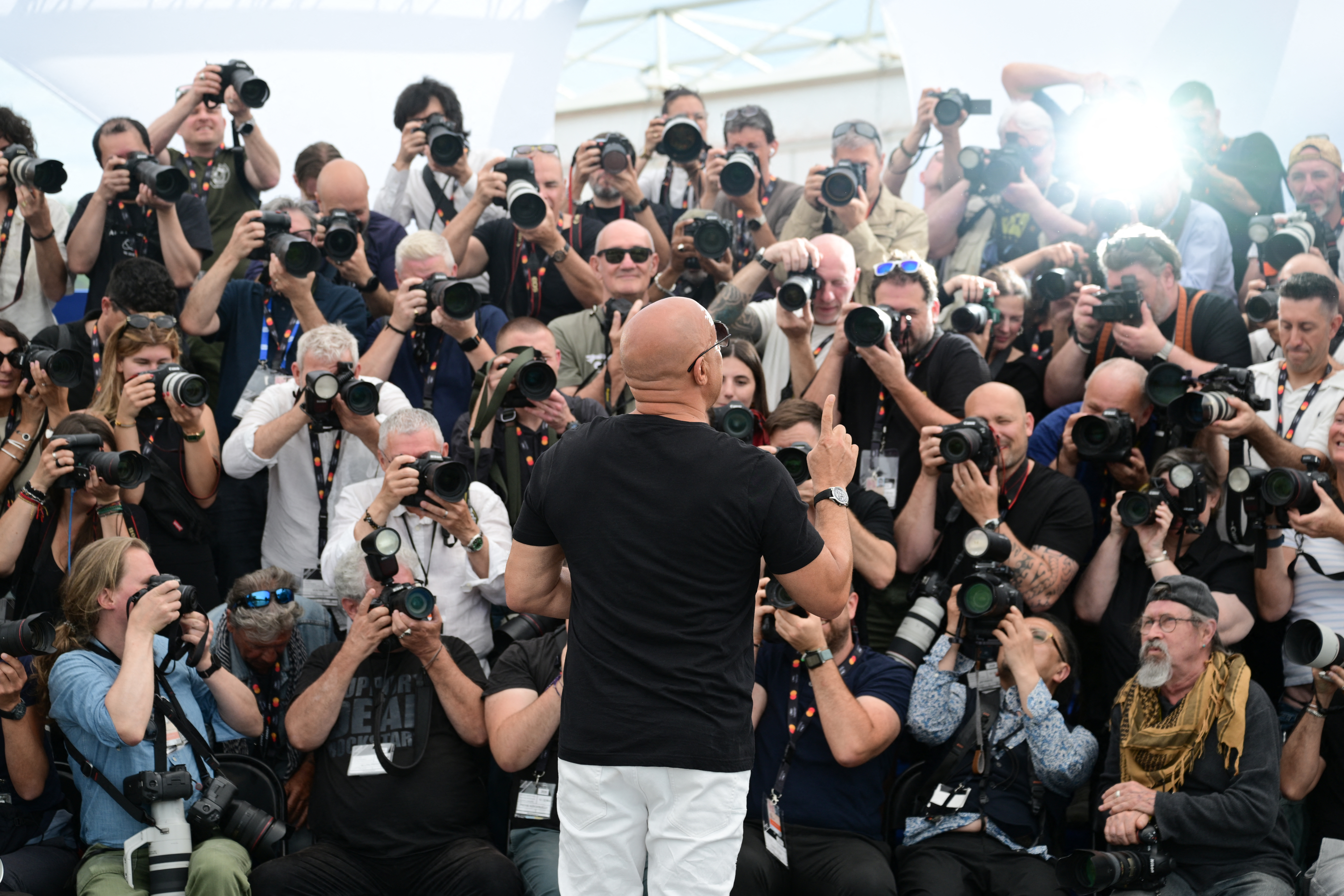 Vin Diesel