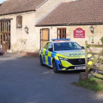 2_Police-at-Johnsons-of-Old-Hurst-in-Huntingdonshire-where-a-man-has-been-arrested-on-suspicion-of-a.avif