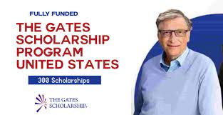 The gates scholarship 2024
