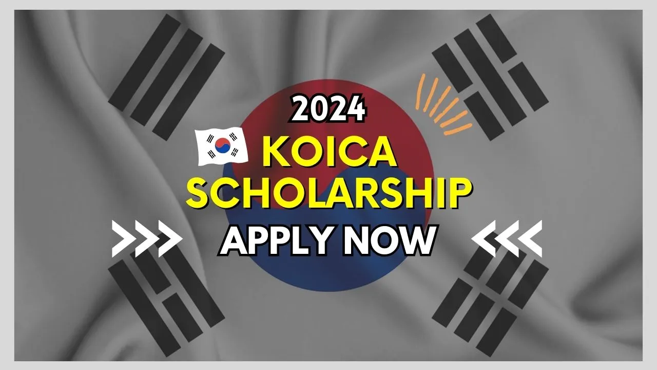 KOICA-Scholarship-2024