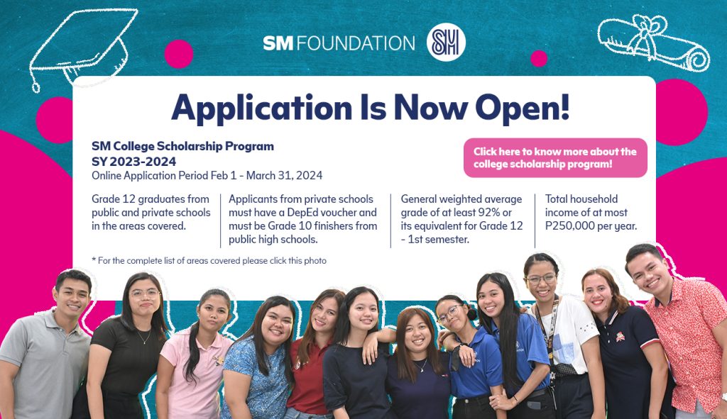 SM scholarship