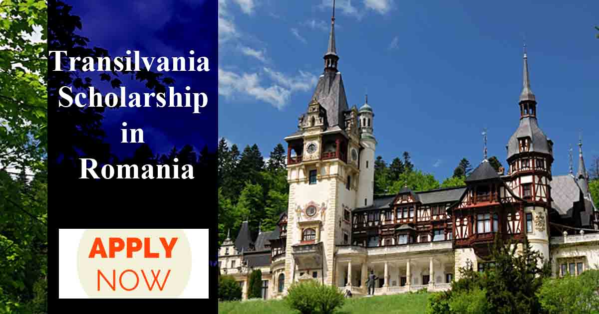 Transylvania academic scholarships