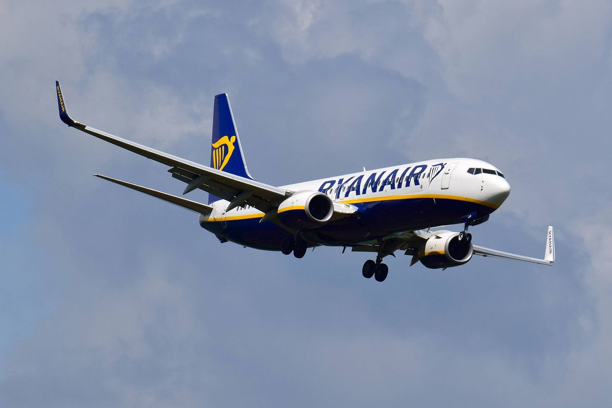 Ryanair Boeing 737-800 EI-GDM