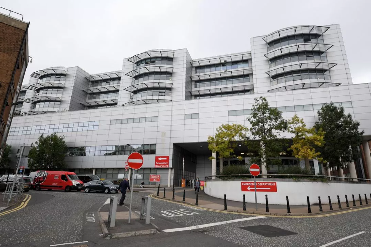 Royal Victoria Hospital, Belfast