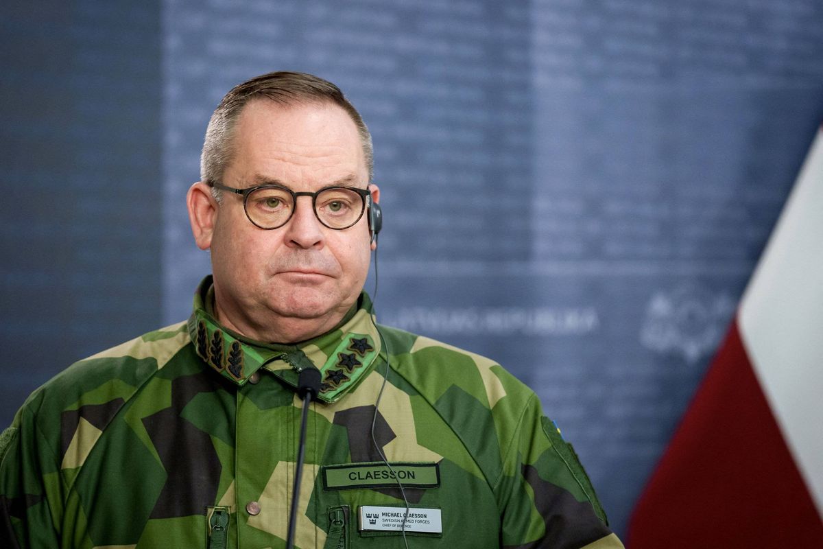 LATVIA-SWEDEN-NATO-POLITICS-DEFENCE