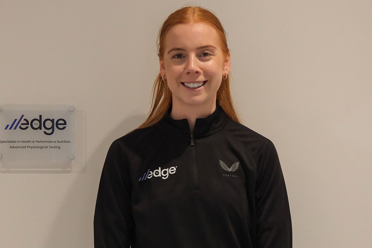 Abby Coleman from The Edge