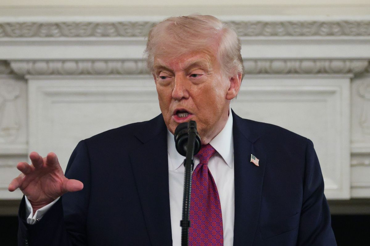 Donald Trump has 'not set a time limit' on the Iran ceasefire extension