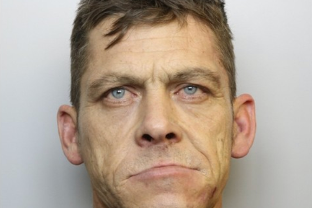 Gary Gainard has escaped police custody 