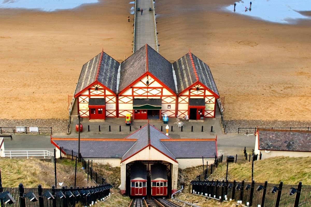 Saltburn-by-the-Sea