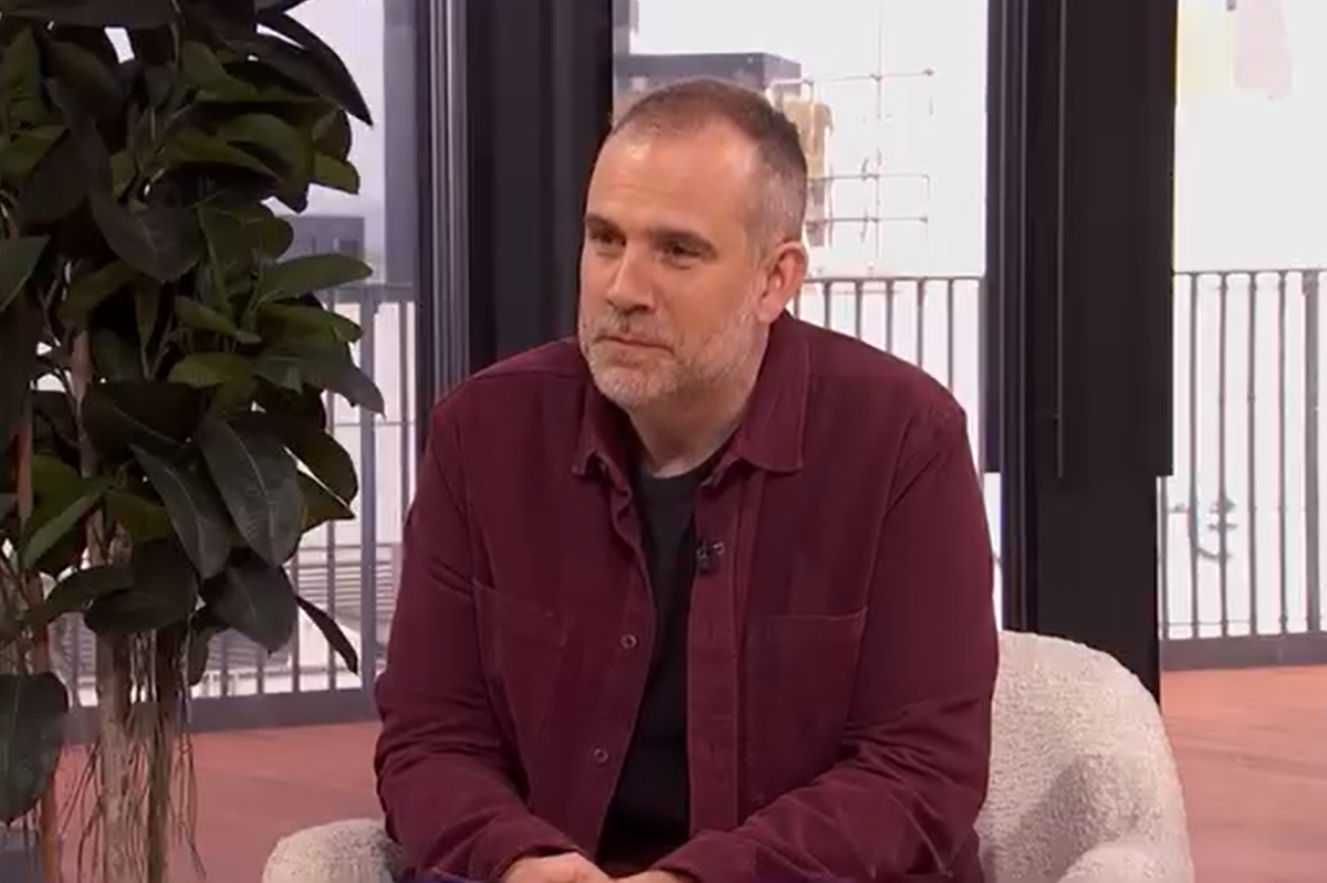 Dr Xand van Tulleken told viewers they should ‘never’ write leg pain symptoms off