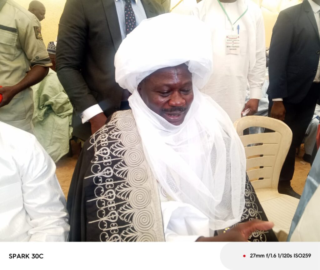 Sokoto Security Adviser Calls for Heightened Vigilance as Sallah Visit Sparks Community Engagement