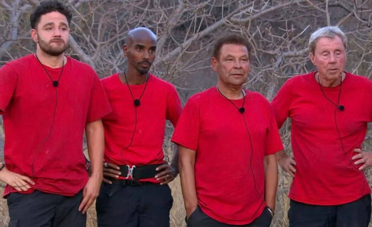 I'm A Celebrity South Africa 2026 final four