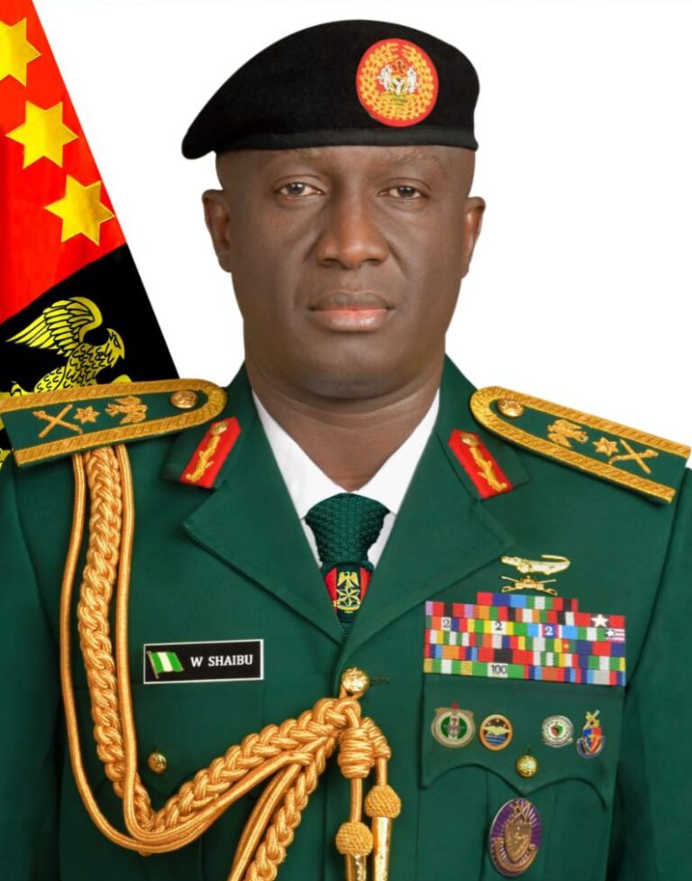 Insecurity: Army chief urges troops to uphold unity, sacrifice