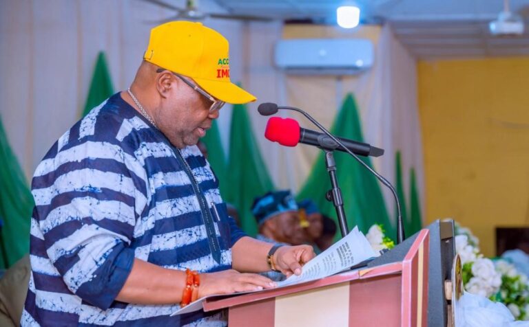 Adeleke urges IG to reinstate Amotekun amid rising insecurity in Osun