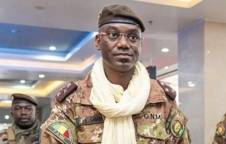 Mali Defence Minister Reportedly Killed in Army–Rebel Clash