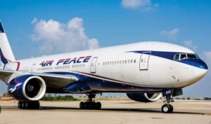 Bird Strike Disrupts Air Peace Lagos–Port Harcourt Flight Operations