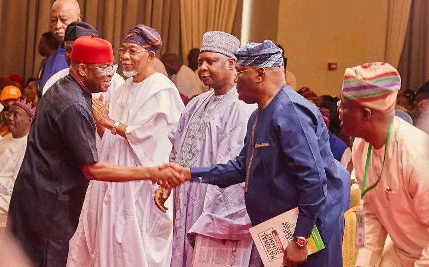 Opposition Parties Announce Plan To Field Single Presidential Candidate For 2027 Polls