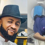 Photos: Actor Benedict Johnson Critically Hospitalised, Needs Surgery